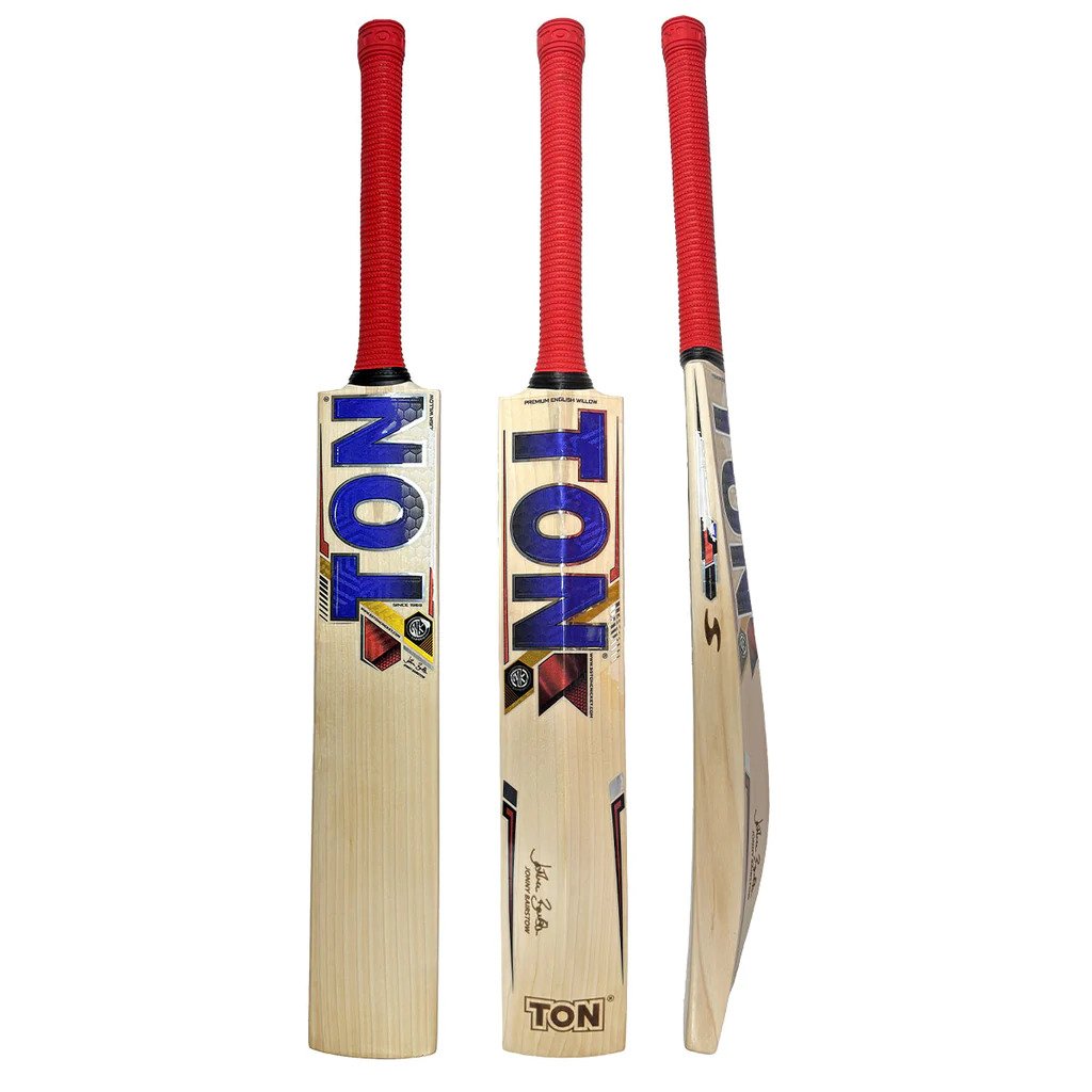 SS TON Jonny Bairstow Players Edition Cricket Bat - 2023