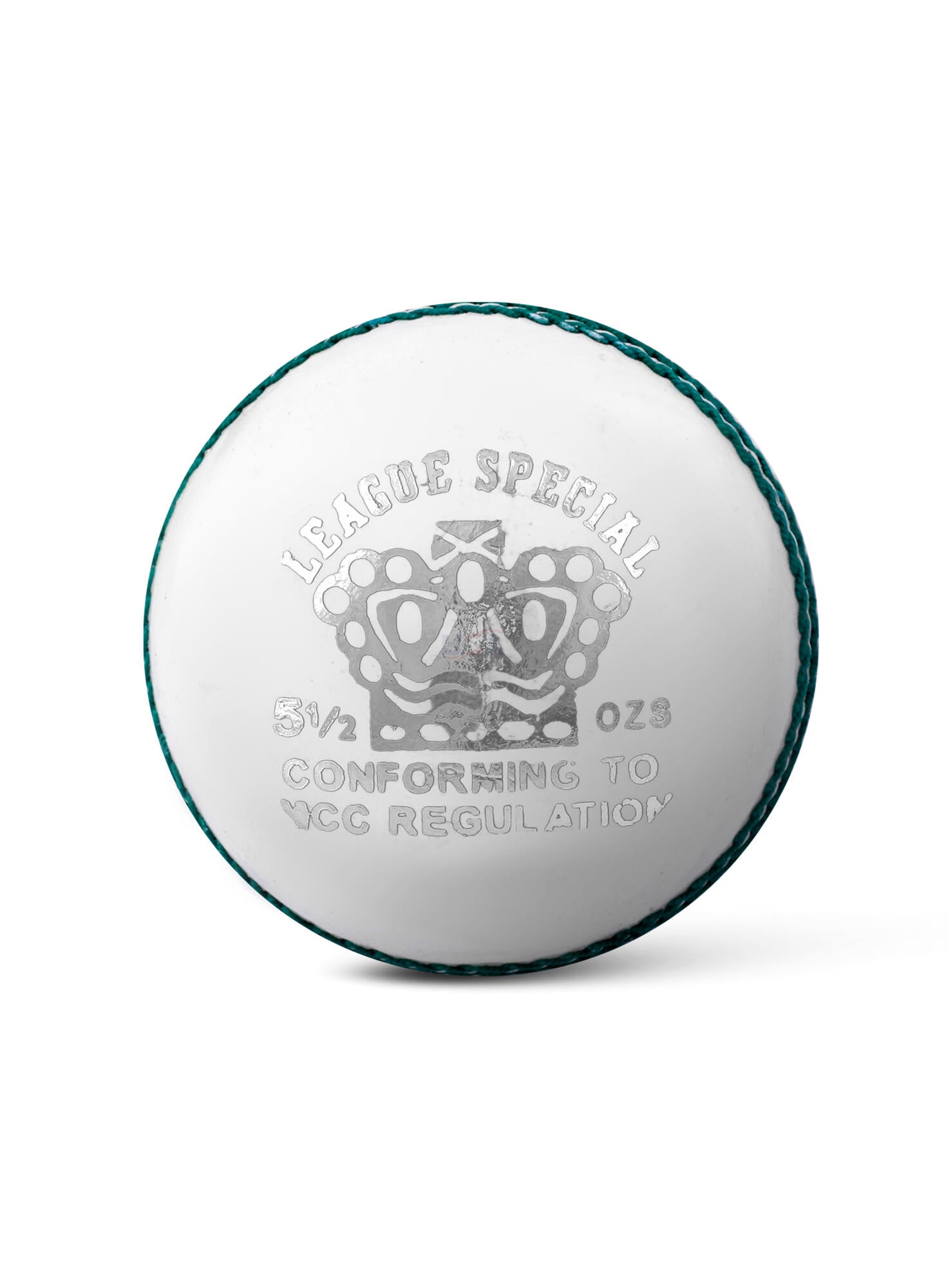 CA League Special White Cricket Ball