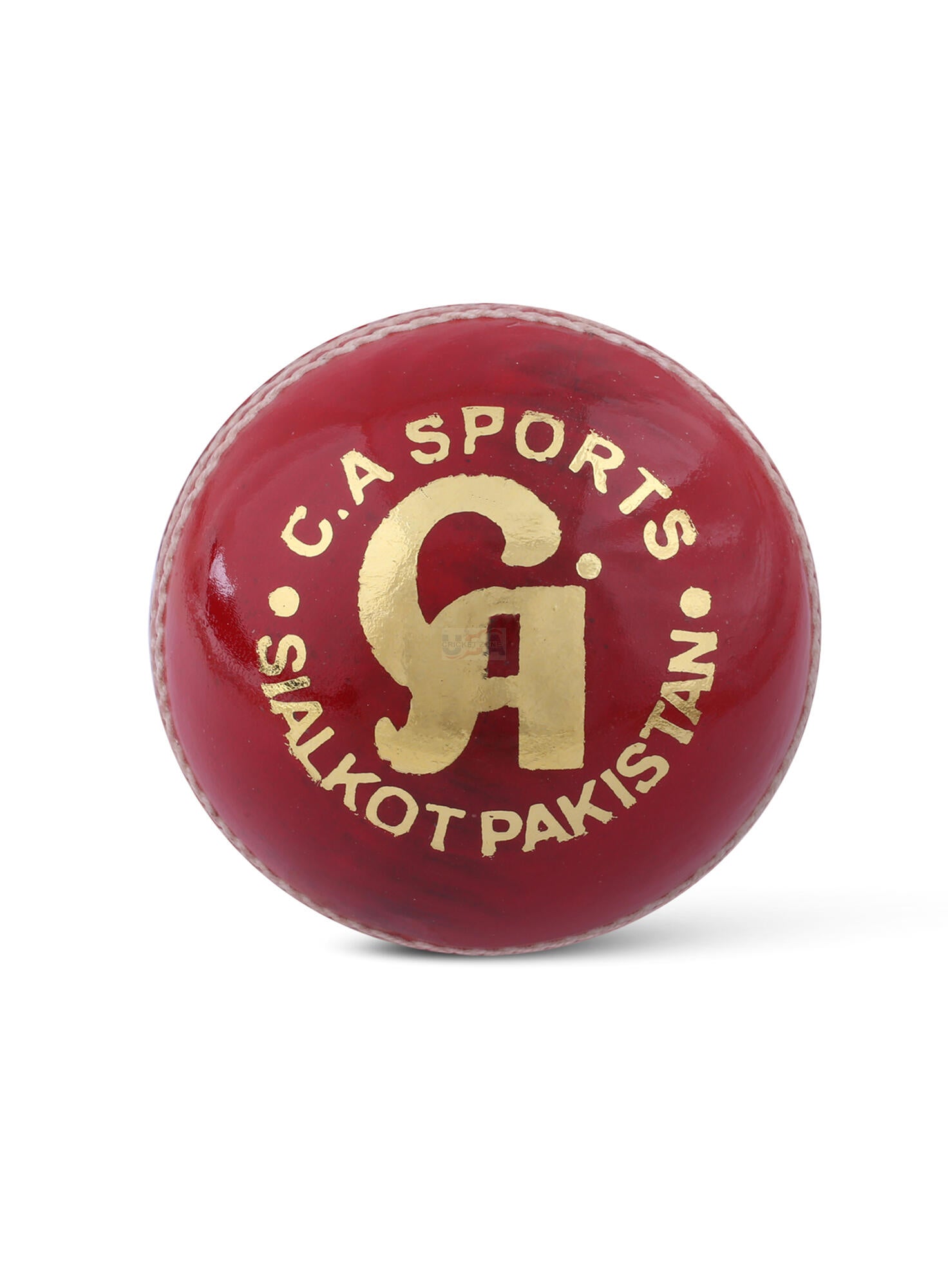 CA League Special Red Cricket Ball