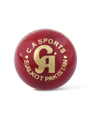 CA League Special Red Cricket Ball