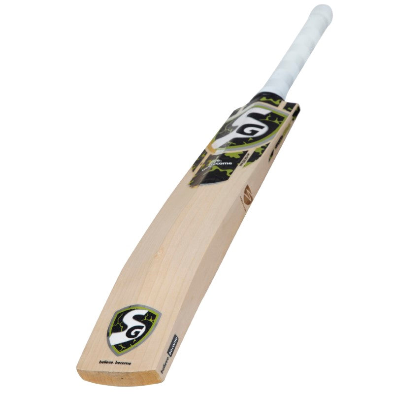SG LIAM ULTIMATE ENGLISH WILLOW CRICKET BAT - 2023