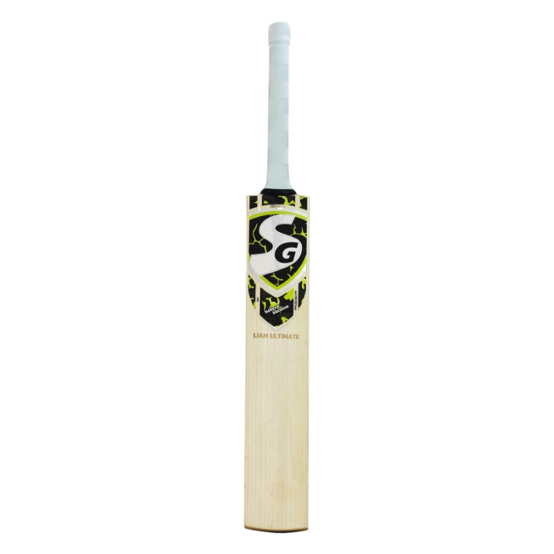 SG LIAM ULTIMATE ENGLISH WILLOW CRICKET BAT - 2023