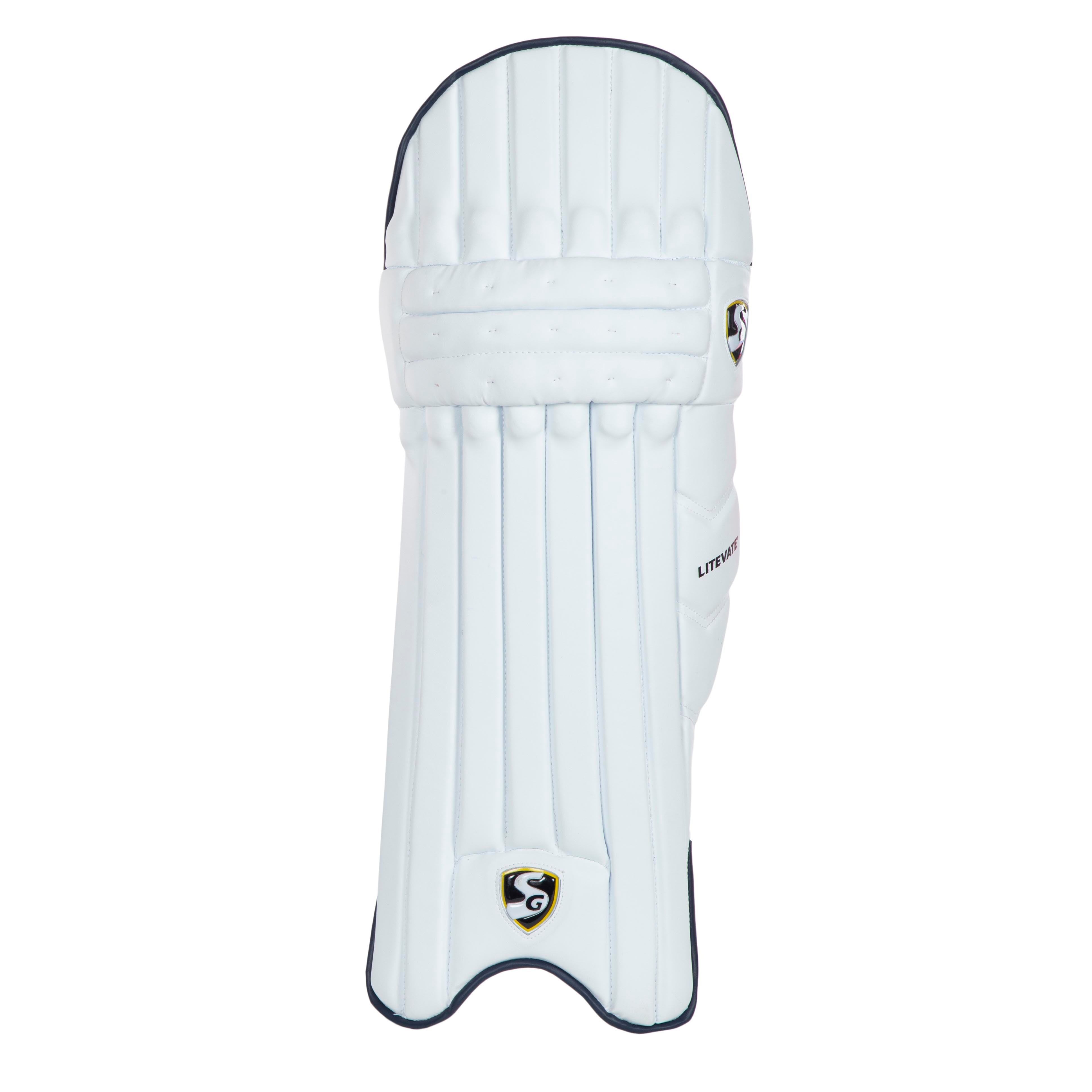 SG LITEVATE BATTING PADS