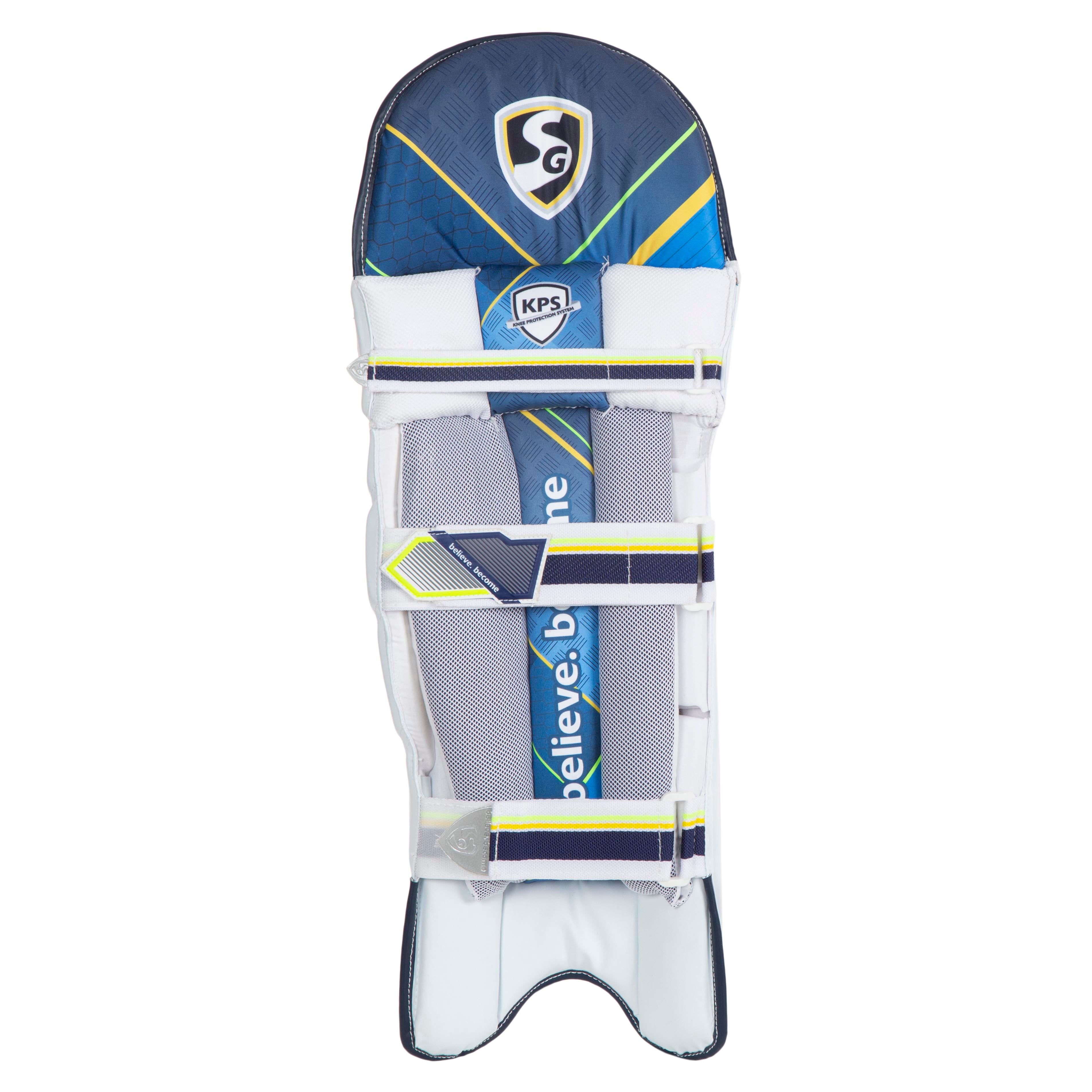 SG LITEVATE BATTING PADS