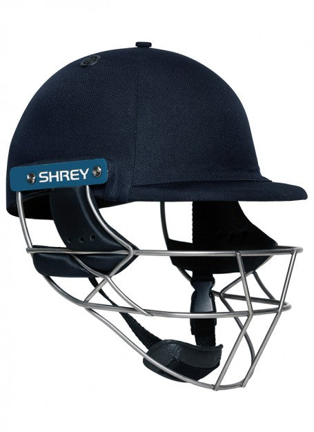 SHREY MASTER CLASS AIR 2.0 STAINLESS STEEL HELMET