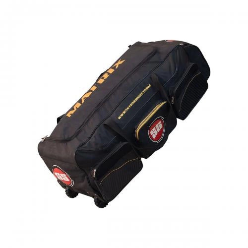 SS MATRIX WHEELIE BAG - 2025