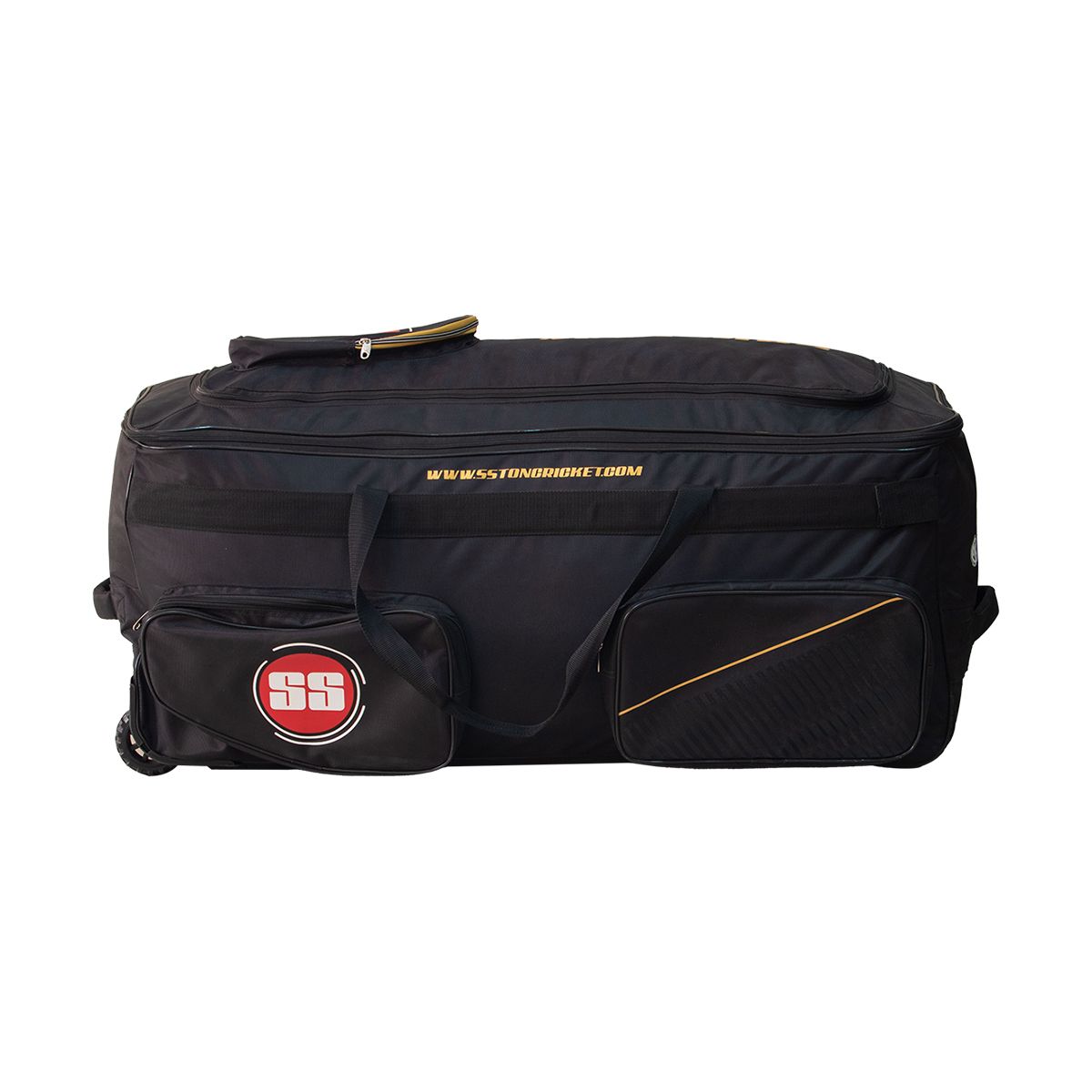 SS MAXIMUS WHEELIE BAG - 2026 – CricketZoneUSA