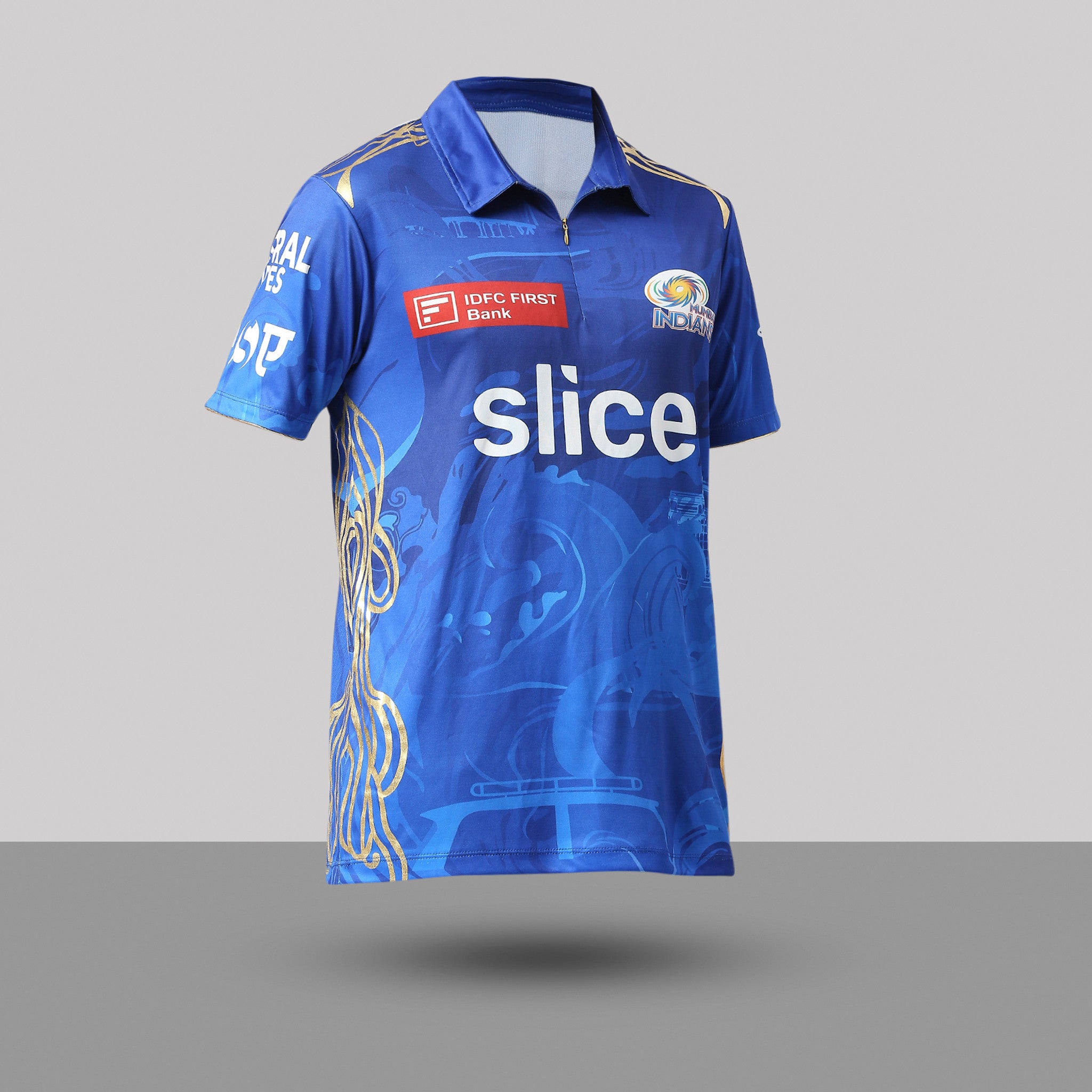 MUMBAI INDIAN 2023 IPL SHIRTS