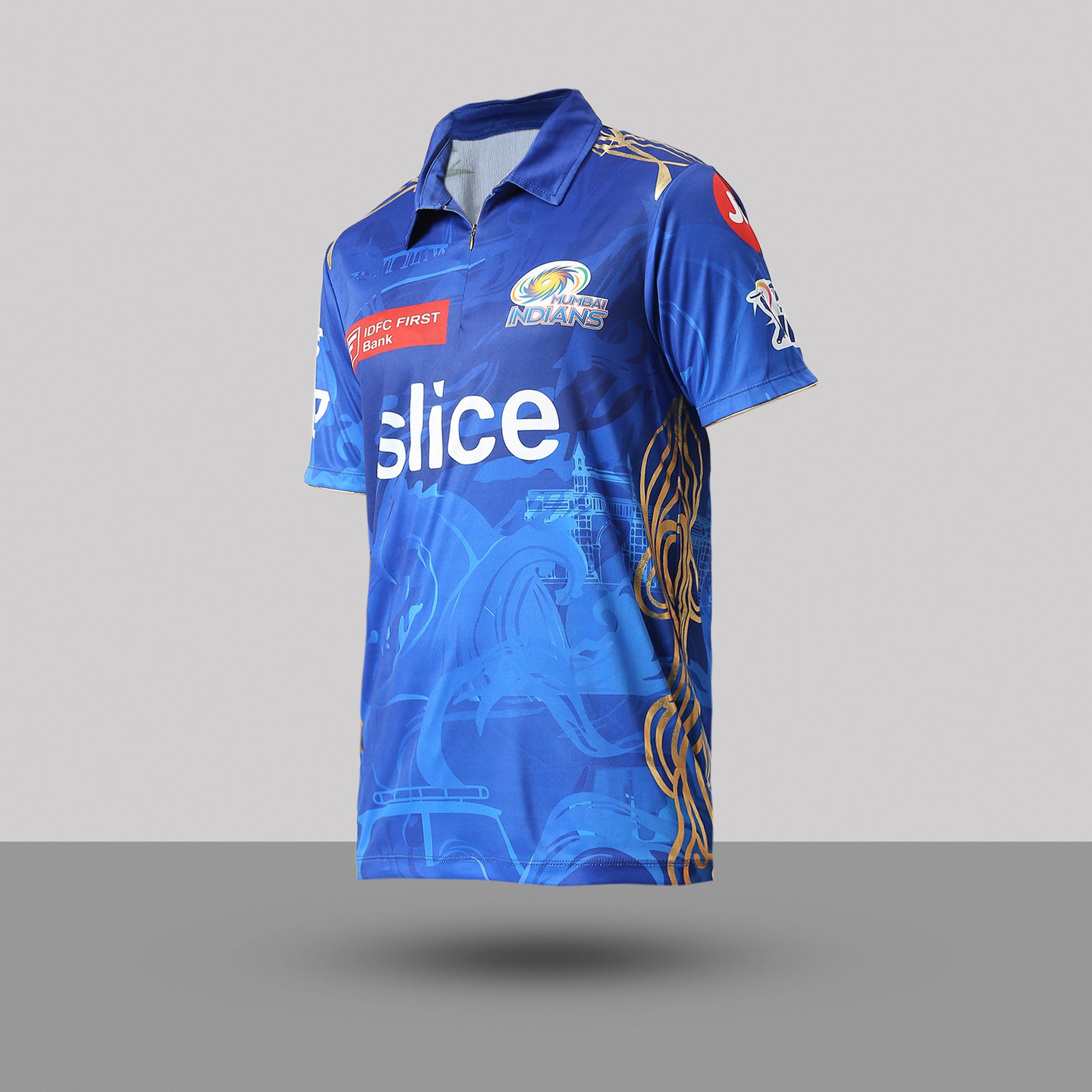 Mumbai Indian 2023 IPL Shirts XL
