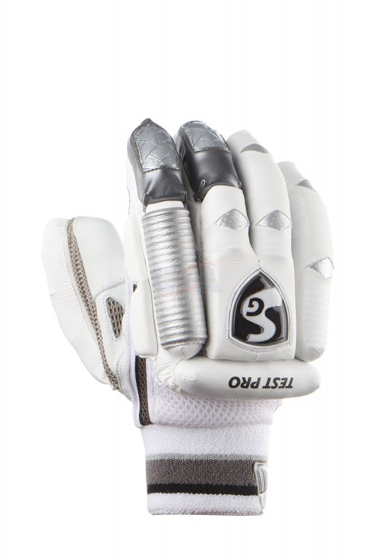 SG TEST PRO BATTING GLOVES