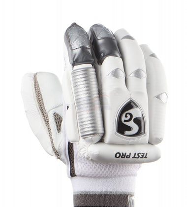 SG TEST PRO BATTING GLOVES