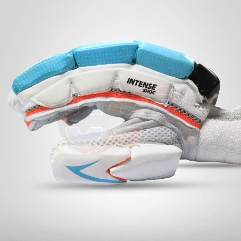 DSC INTENSE SHOC BATTING GLOVES YOUTH
