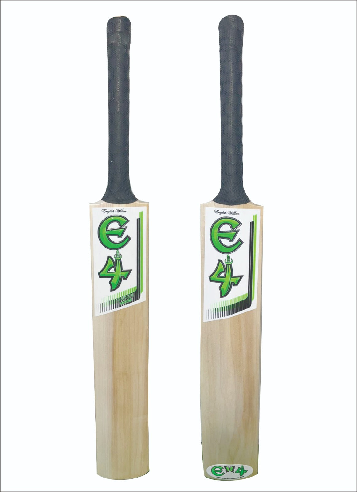 E4 Extreme English Willow Cricket Bat - 2023
