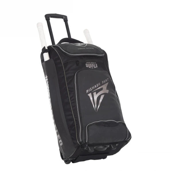 SG RP JUNIOR DUFFLE TROLLEY KIT BAG