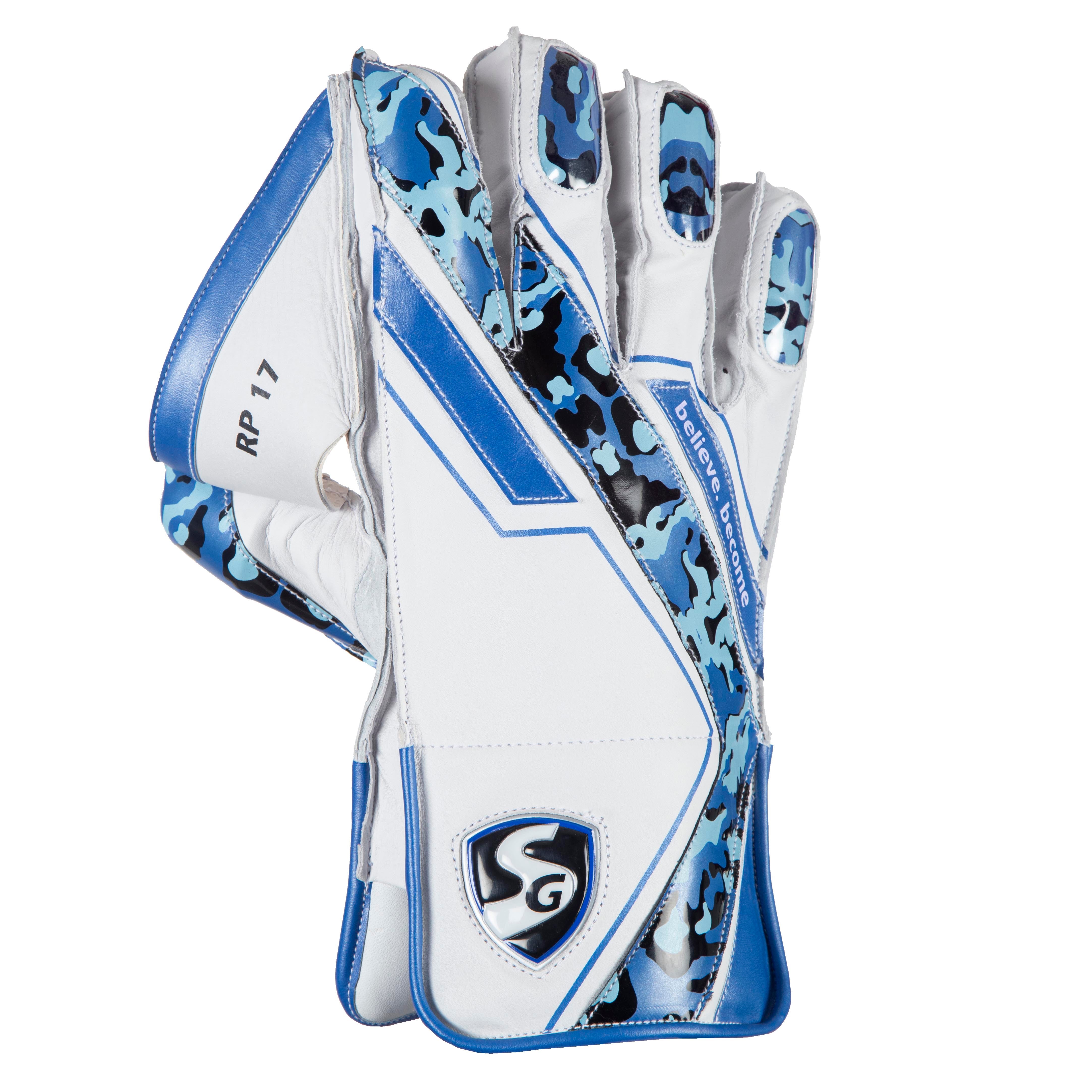 SG RP 17 WICKET KEEPING GLOVES