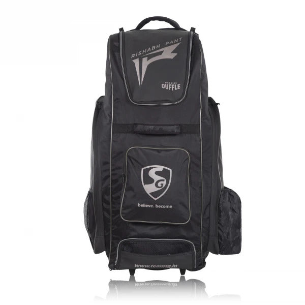 SG RP WHEELIE DUFFLE KIT BAG