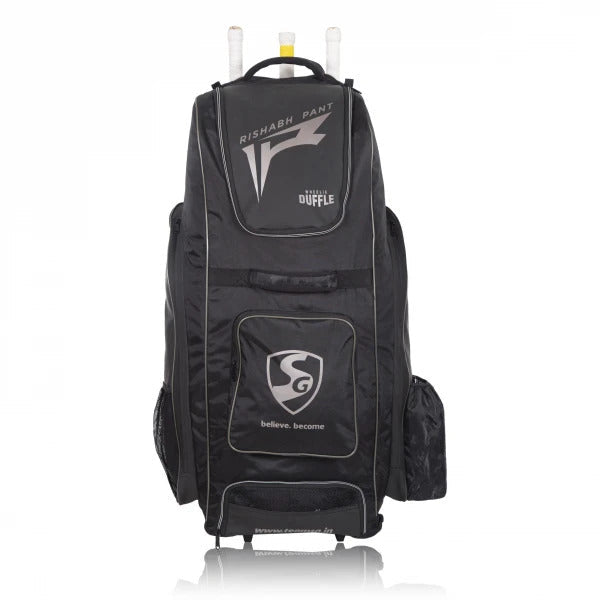 SG RP WHEELIE DUFFLE KIT BAG