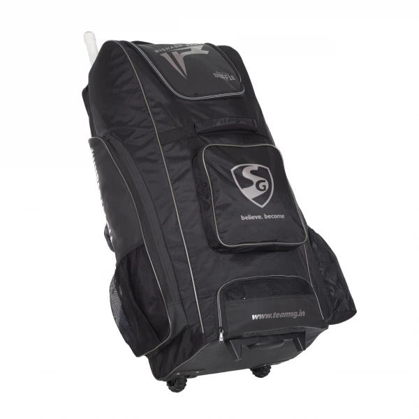 SG RP WHEELIE DUFFLE KIT BAG