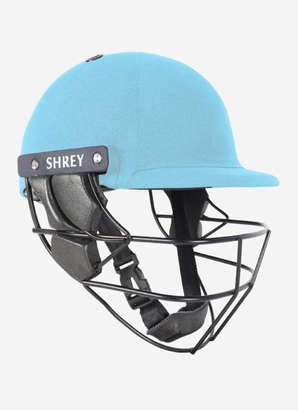 SHREY ARMOR 2.0 STEEL CRICKET HELMET