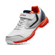 JAZBA RUBBER CRICKET SHOES SKY DRIVE 101 - RED