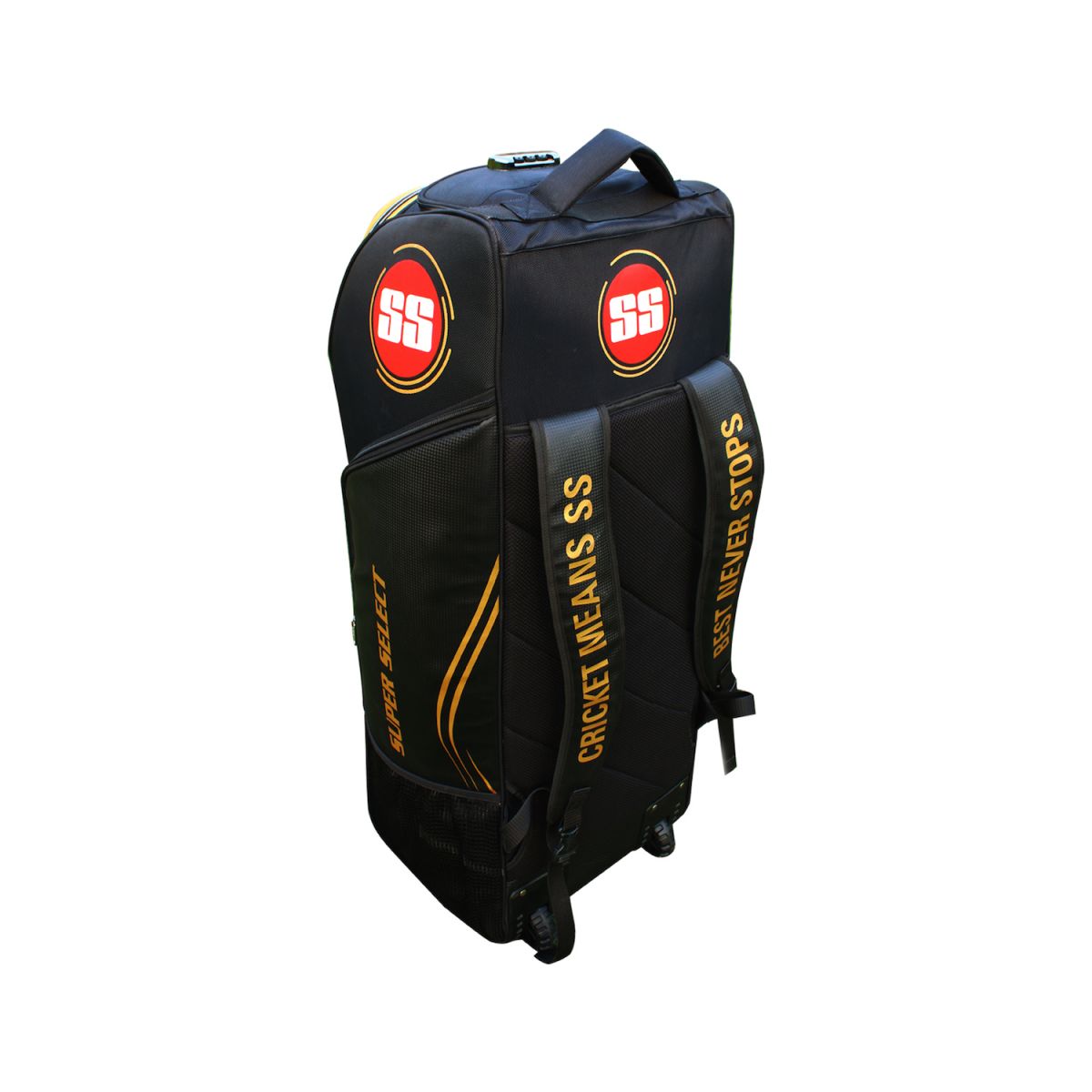SS Super Select Duffle Wheelie Bag - 2025