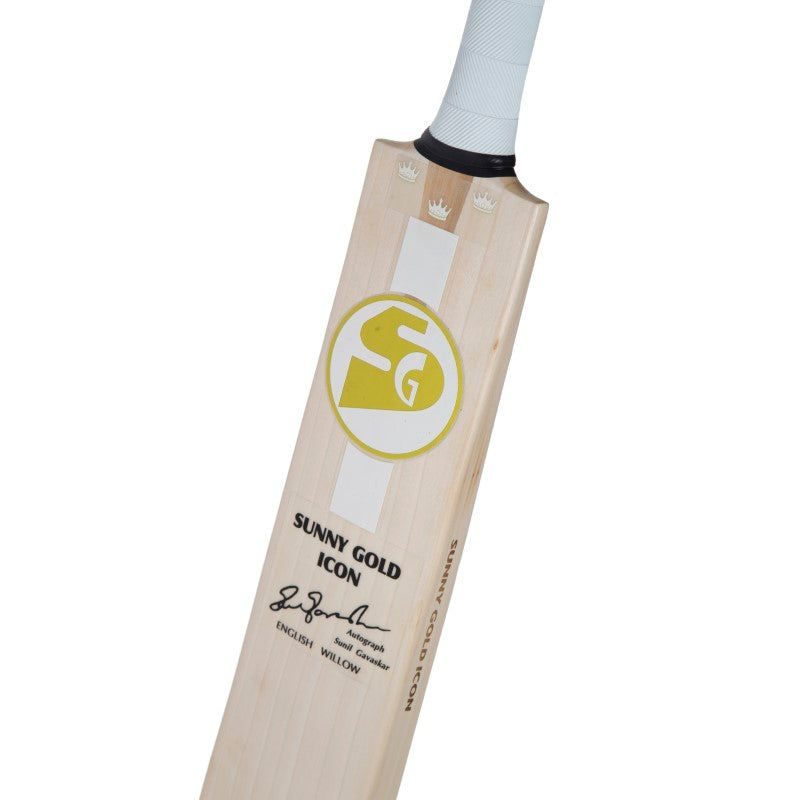 SG SUNNY GOLD ICON ENGLISH WILLOW CRICKET BAT
