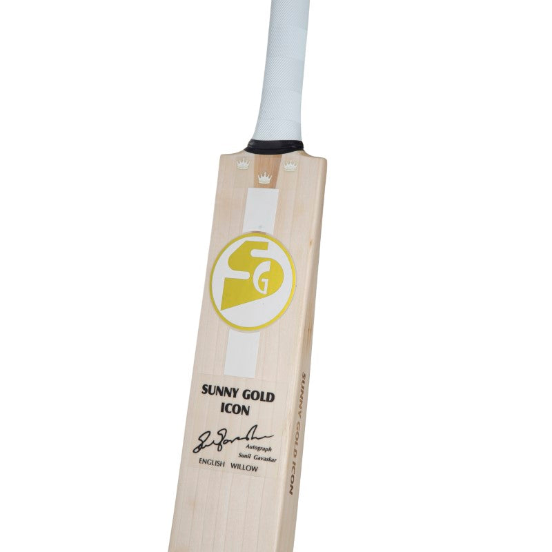 SG SUNNY GOLD ICON ENGLISH WILLOW CRICKET BAT