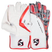 SG TEST WICKET KEEPING GLOVES