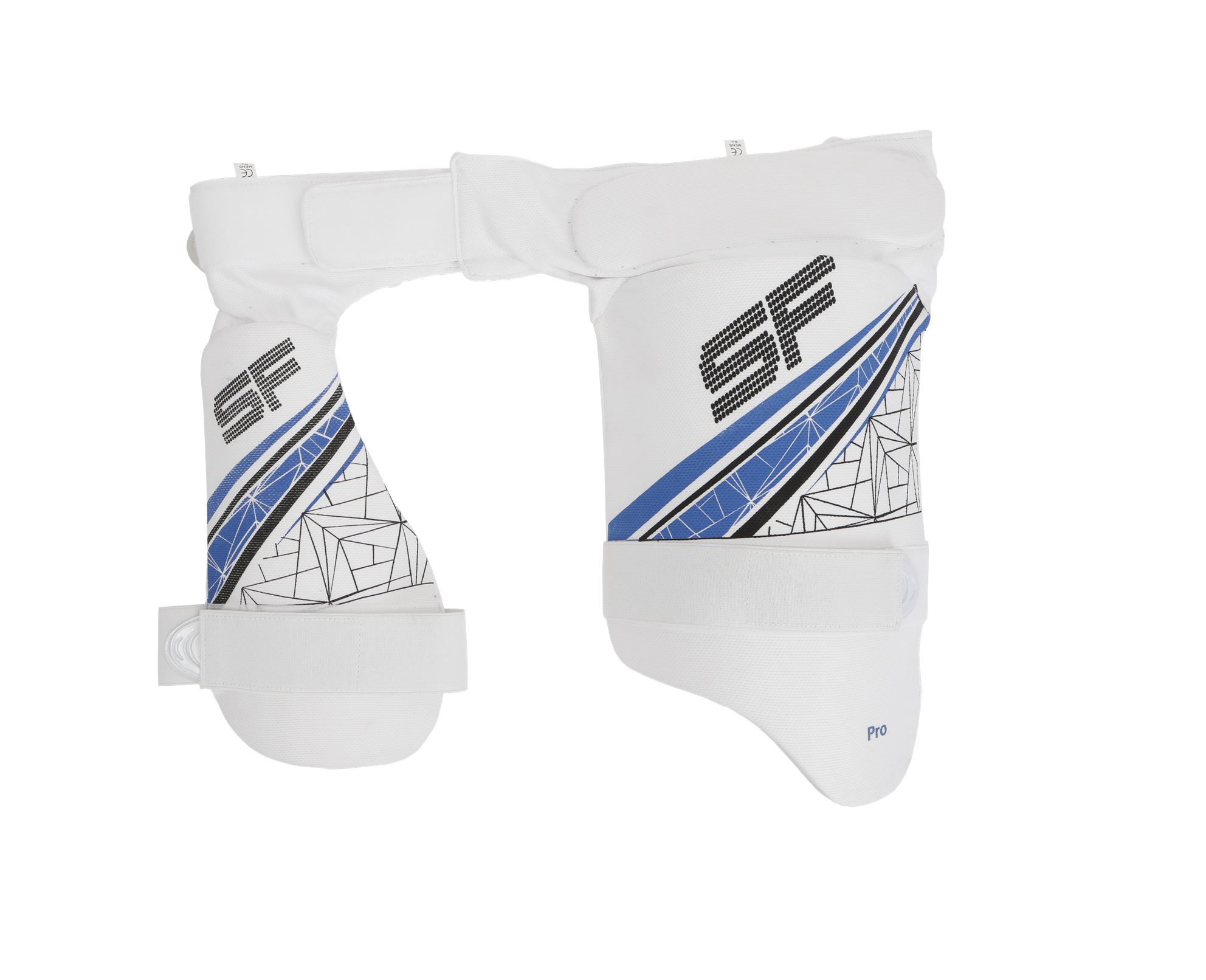 SF PRO COMBO THIGH GUARD