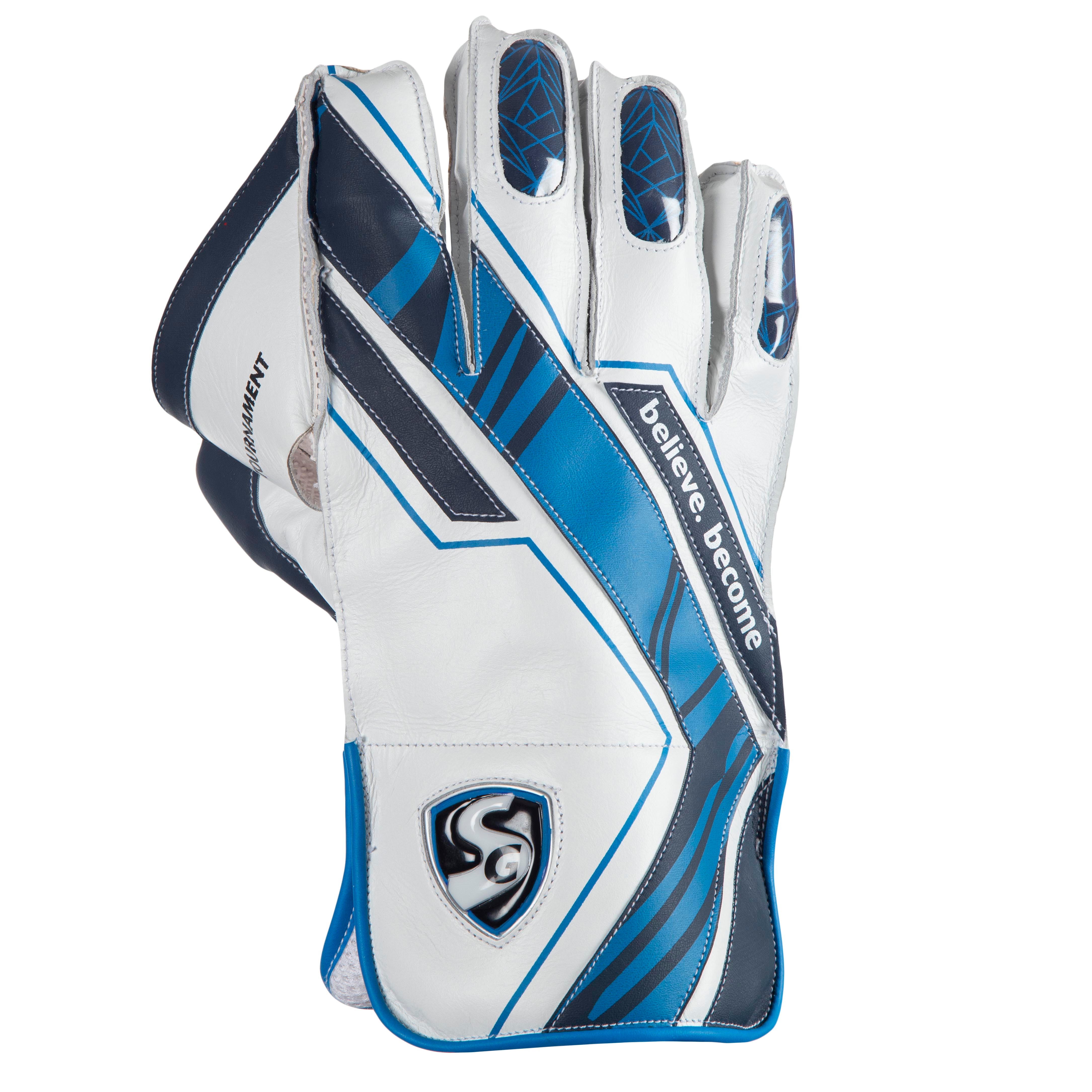 SG TOURNAMENT WICKET KEEPING GLOVES - 2025