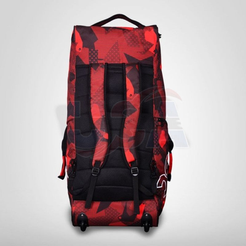 DSC REBEL DUFFLE WHEELIE
