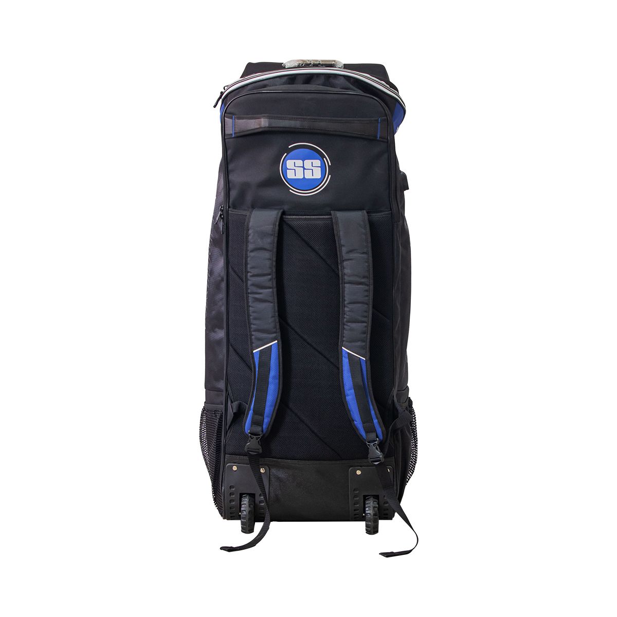 SS WORLD CUP EDITION DUFFLE CRICKET BAG - BLUE