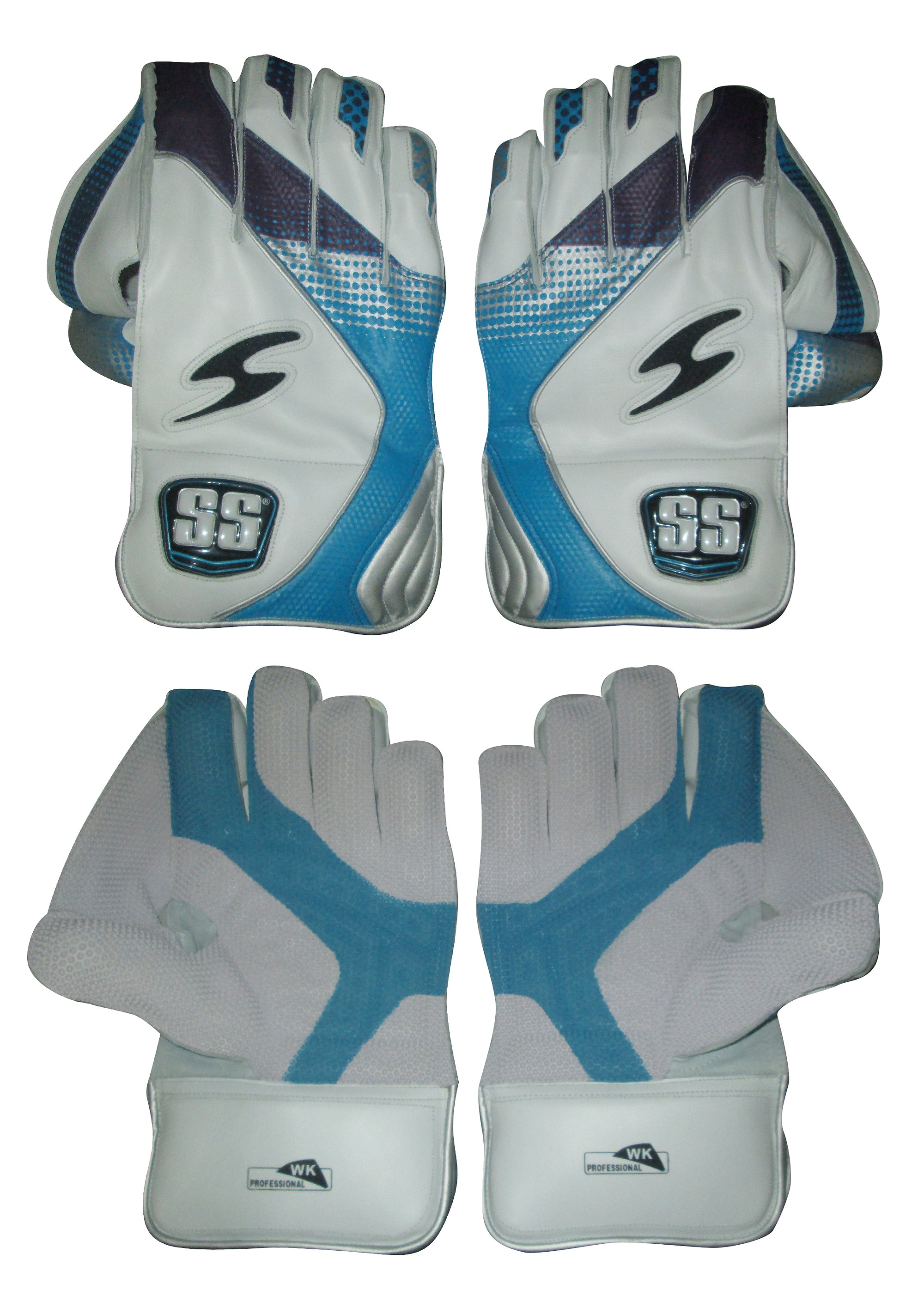SS PROFESSIONAL WICKET KEEPING GLOVES