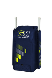 GM 707 NAVY DUFFLE BAG