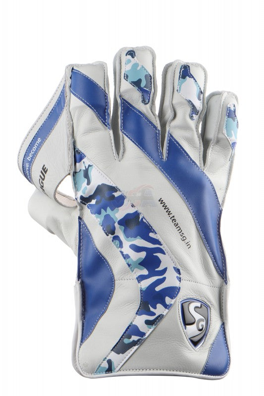 SG LEAGUE WICKET KEEPING GLOVES