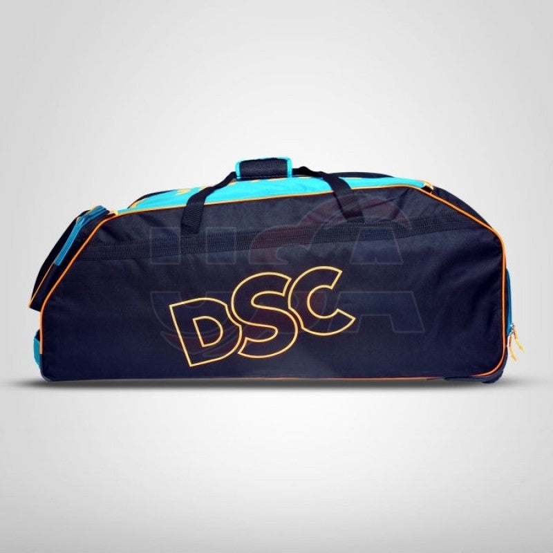 DSC INTENSE SPEED WHEELIE CRICKET KIT BAG
