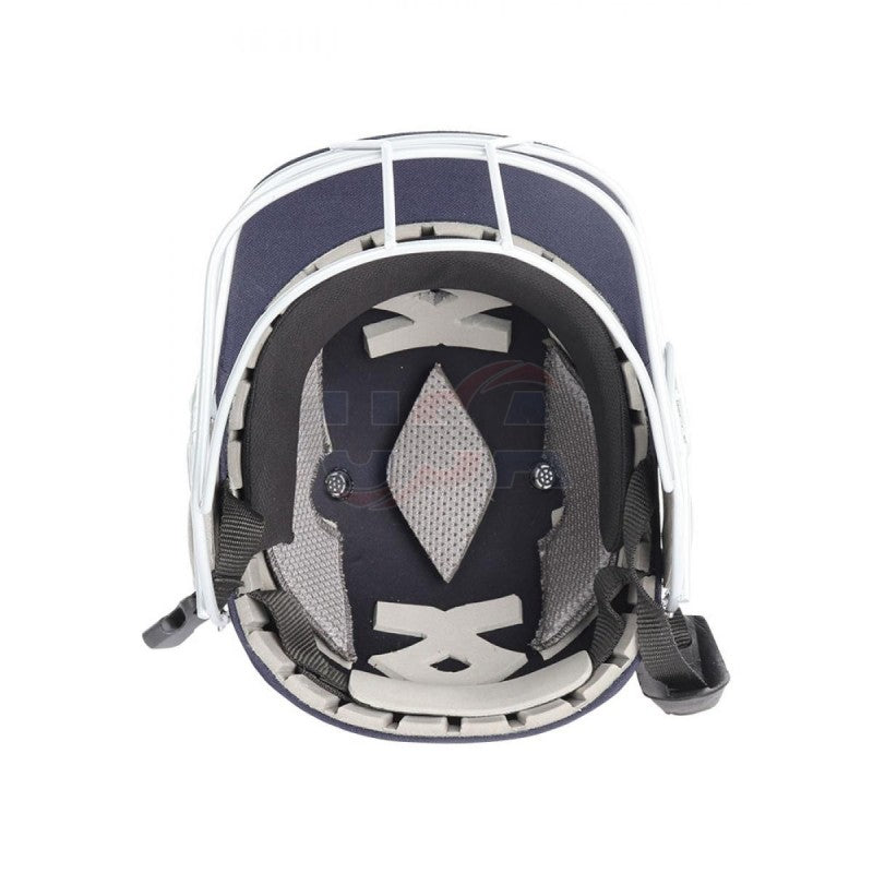 SHREY MATCH 3.0 STEEL CRICKET HELMET - 2025