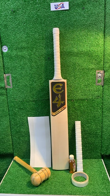 Knock In & Oil Services for ONLY New Bats sold By CricketZone USA