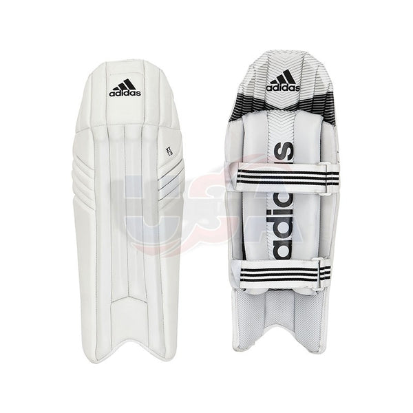 ADIDAS XT 1.0 WICKET KEEPING PAD CricketZoneUSA
