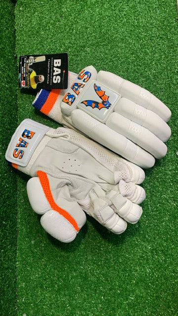 BAS PRO CAMO ORANGE BATTING GLOVES