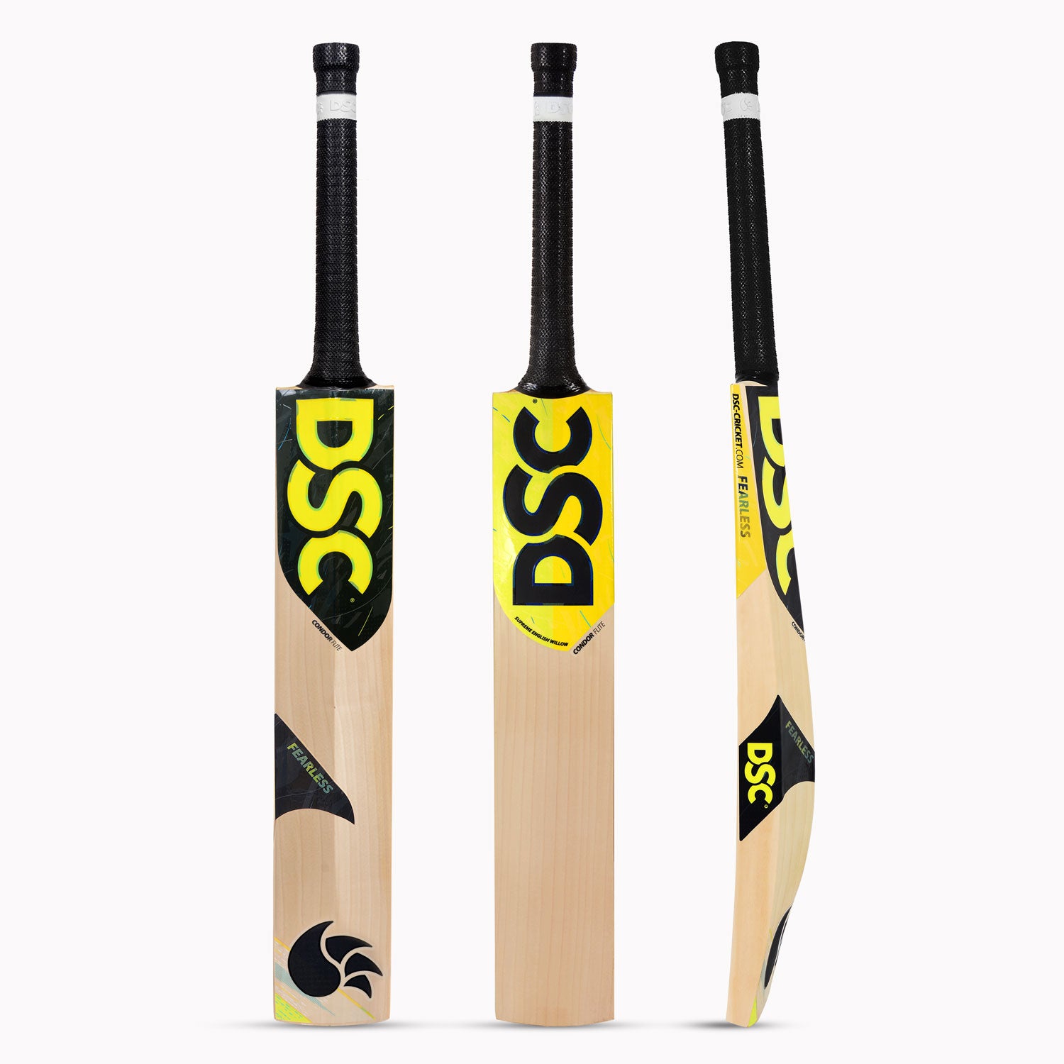 DSC CONDOR FLITE ENGLISH WILLOW CRICKET BAT