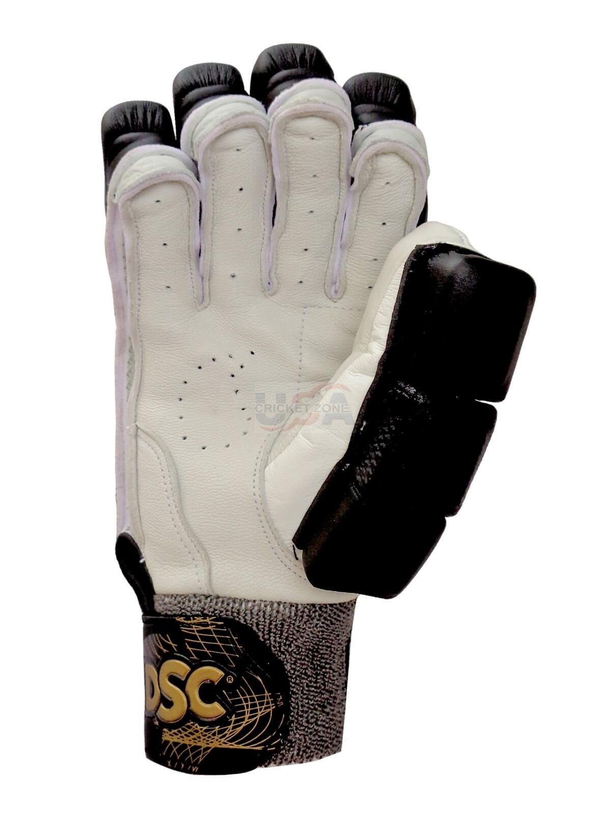 DSC BLACK PRO EDITION BATTING GLOVES