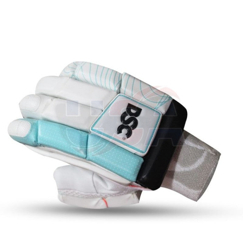 DSC INTENSE SHOC BATTING GLOVES YOUTH