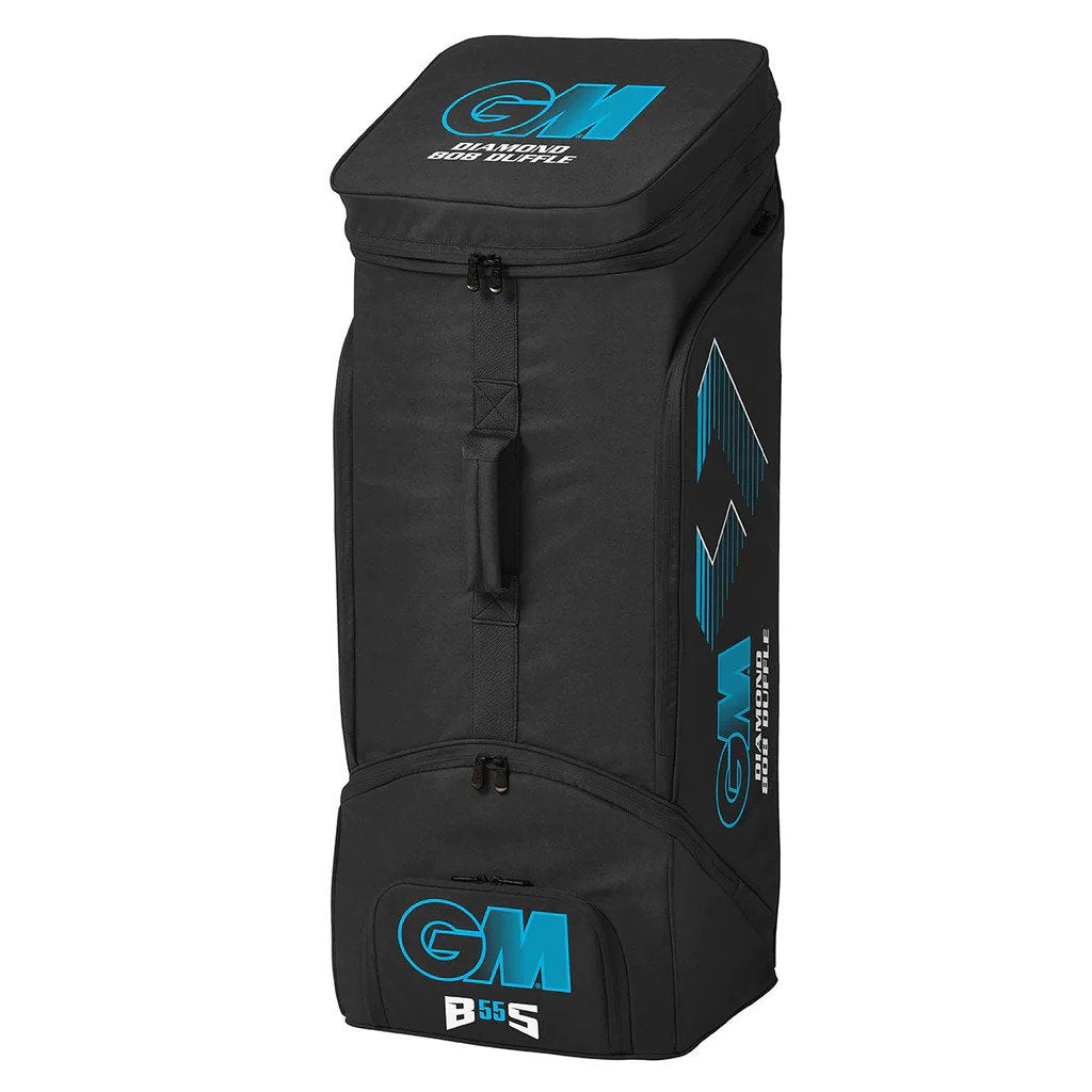 GM 808 DIAMOND DUFFLE CRICKET BAG