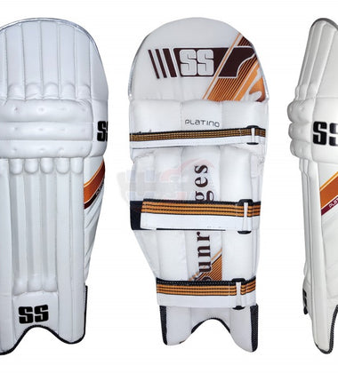 SS PLATINO BATTING PAD