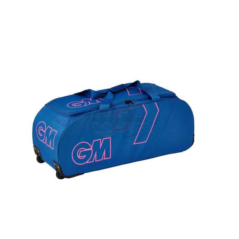 GM 707 Wheelie Bag: Navy