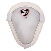 SG TEST ABDO GUARD WITH STRAPS
