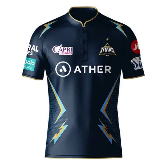 Gujarat Titans IPL Replica Match Jersey - 2023
