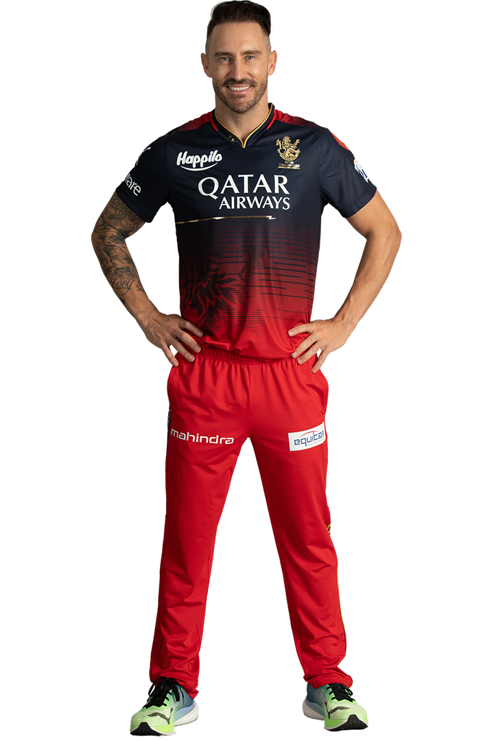 Royal Challengers Bangalore 2023 Official Replica IPL Jersey