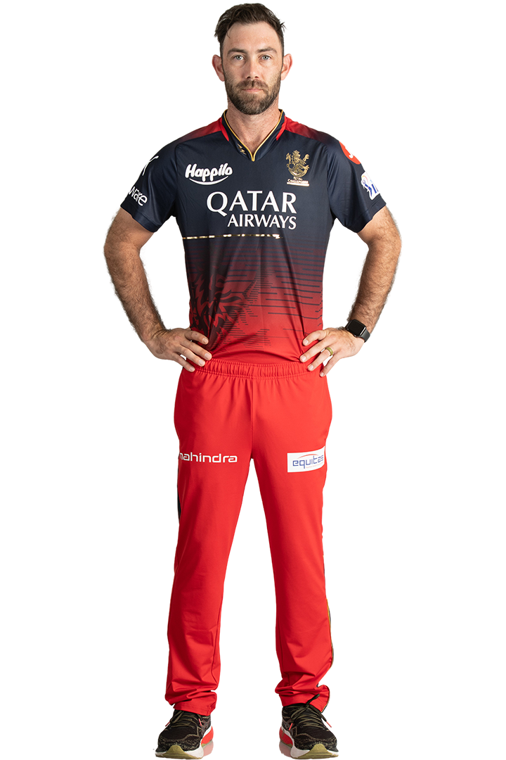 Royal Challengers Bangalore 2023 Official Replica IPL Jersey